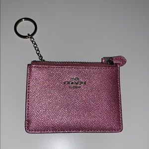 Mini coach wallet